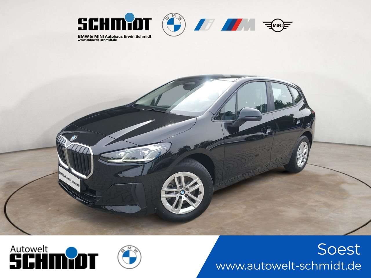 BMW 218 2023 — i Active Tourer + 2Jahre-BPS.-GARANTIE