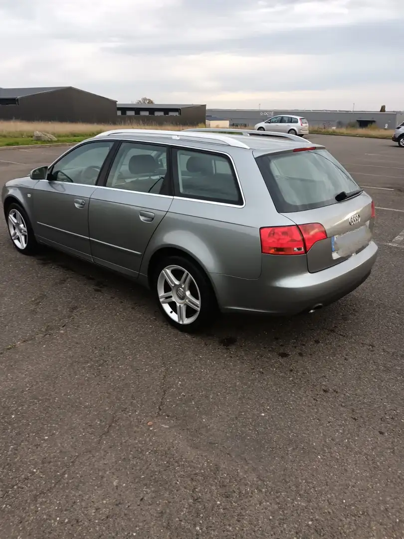 Audi A4 A4 Avant 3.0 TDI Ambition Quattro FAP Gris - 1