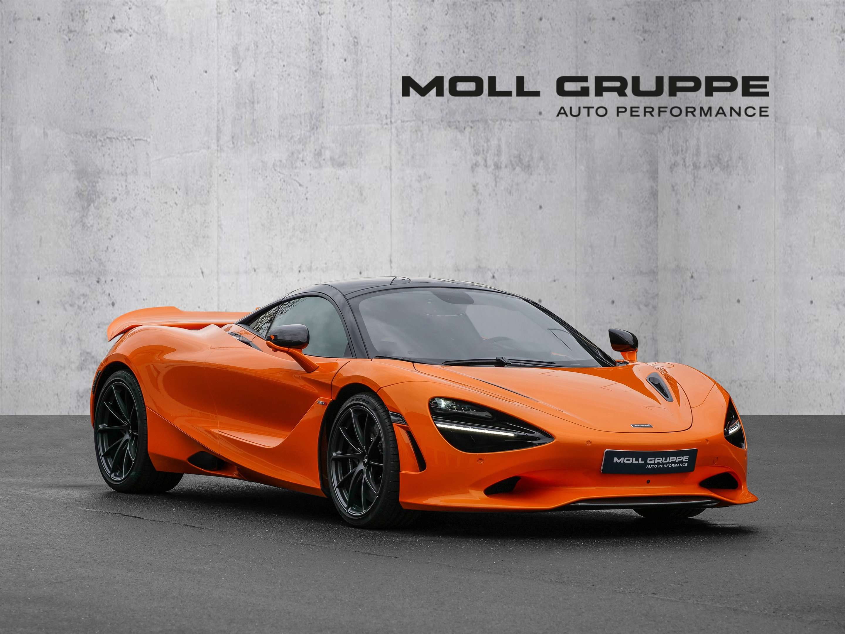 Second hand Mclaren 750s 4.0