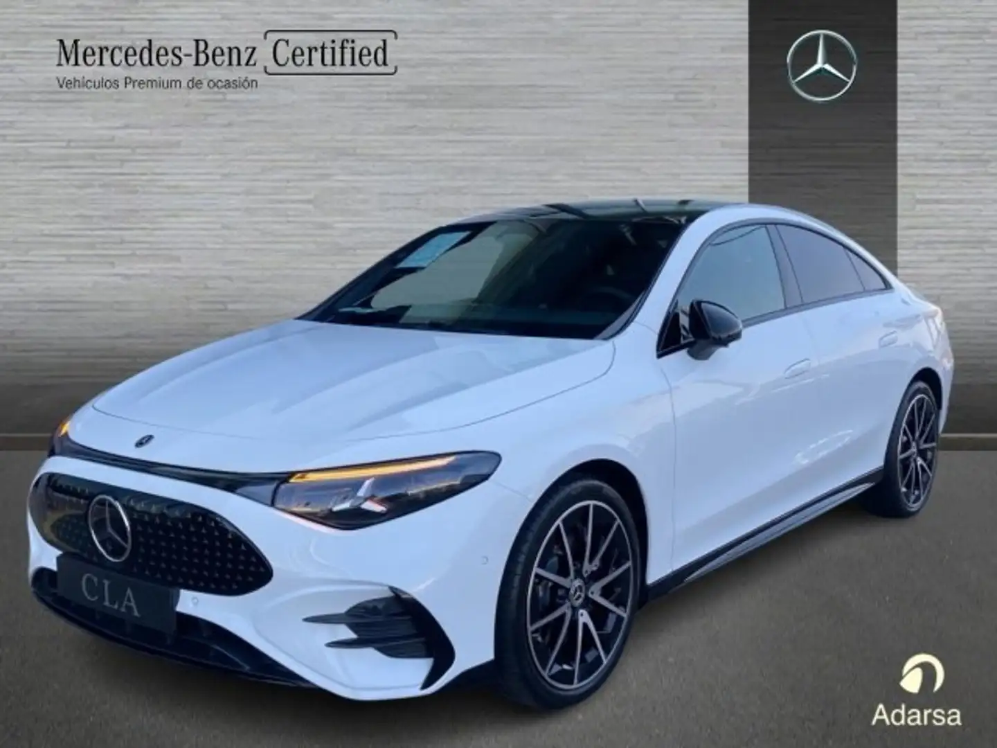 Mercedes-Benz CLA 250 250+ con tecnología EQ - 1
