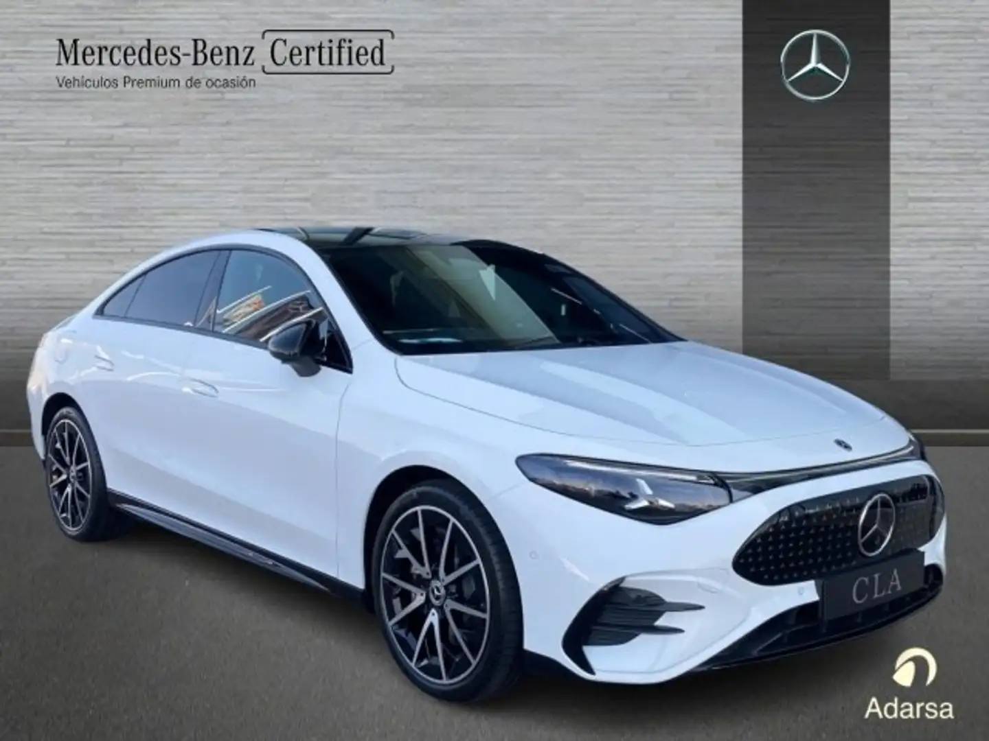 Mercedes-Benz CLA 250 250+ con tecnología EQ - 2