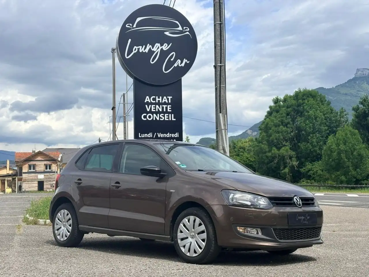 Volkswagen Polo 1.4 90 Match