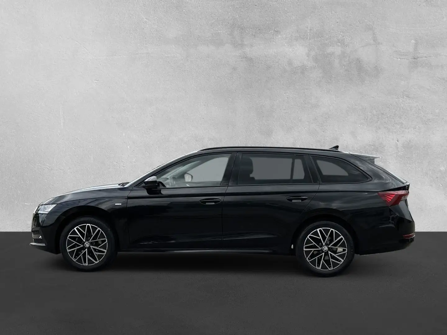 Skoda Octavia Combi 1.0 TSI Clever Klima Rückfahrkamera Nero - 2