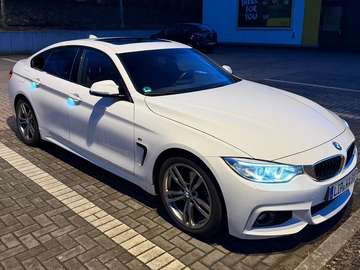 418d Gran Coupe M Sport