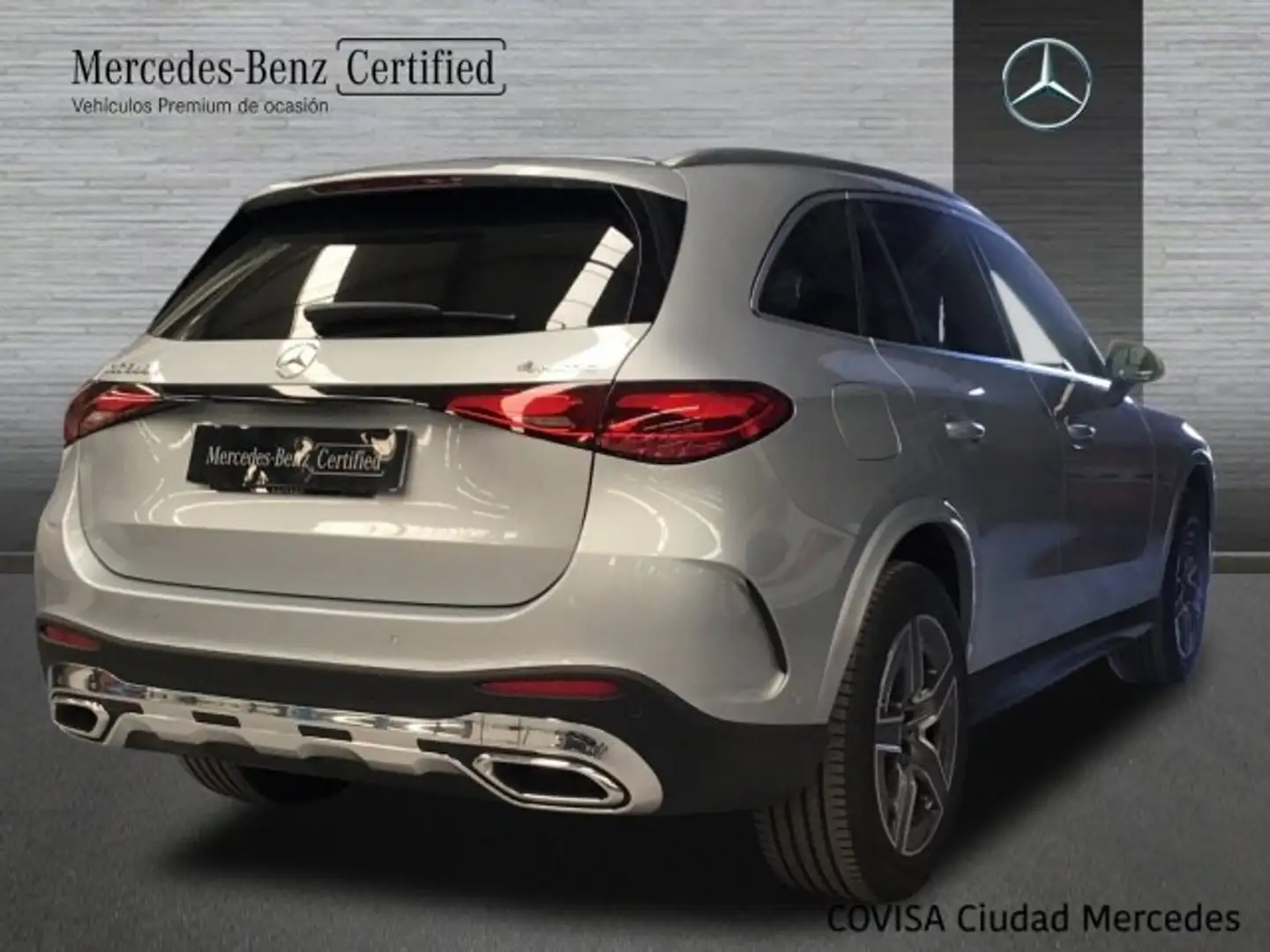 Mercedes-Benz GLC 300 e 4MATIC - 2