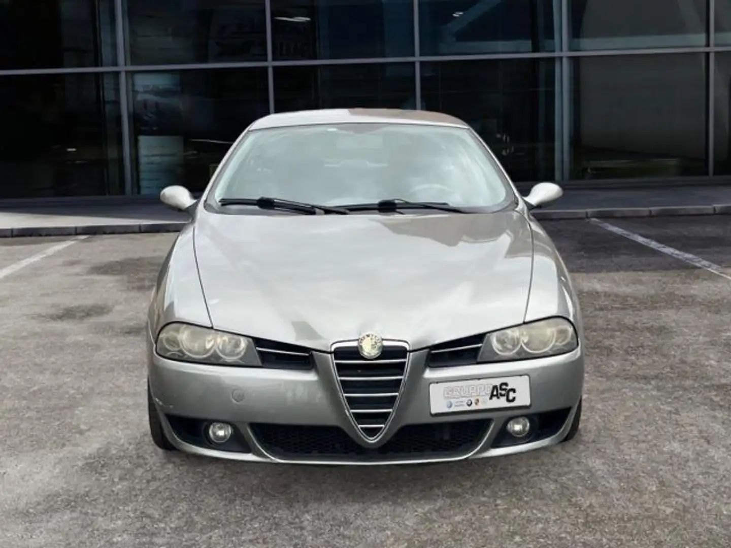 Alfa Romeo 156 156 SW 1.9 jtd 16v Classic 150cv Gris - 2