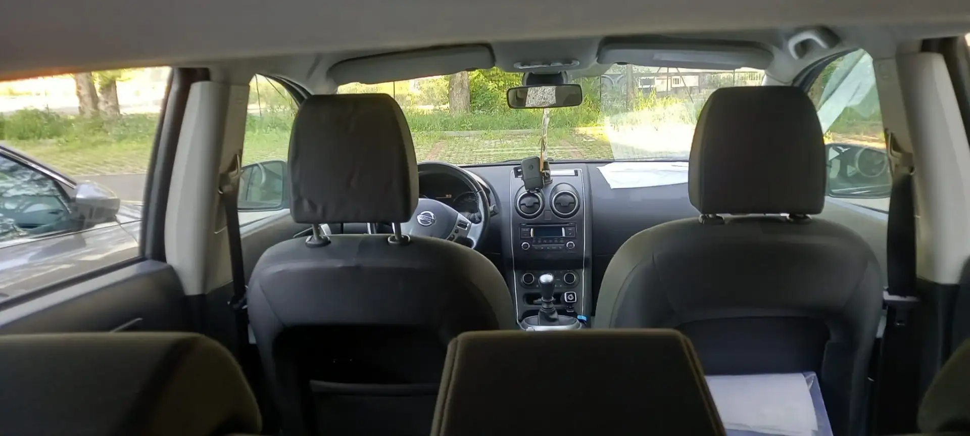 Nissan Qashqai 1.5 dci Visia Dpf FL - 1