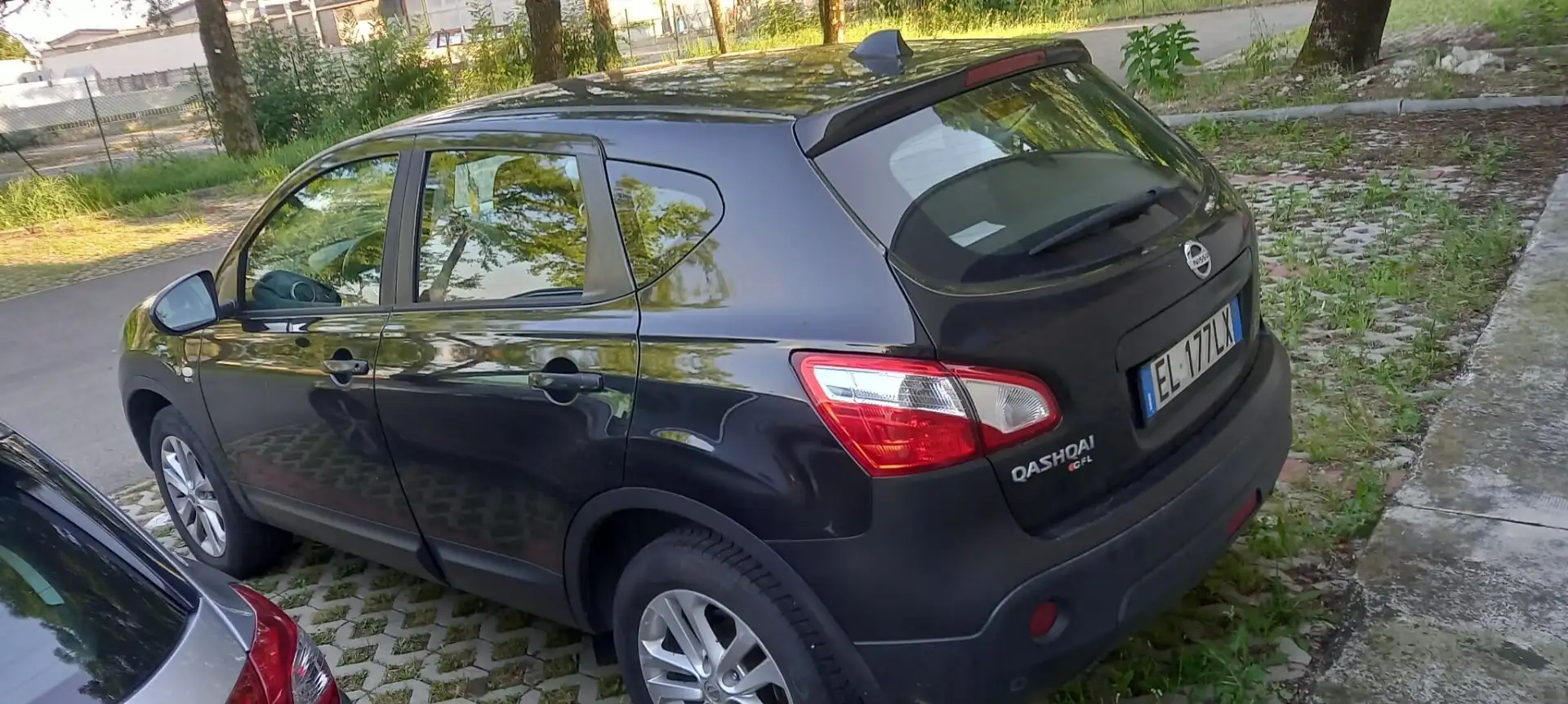 Nissan Qashqai 1.5 dci Visia Dpf FL - 2