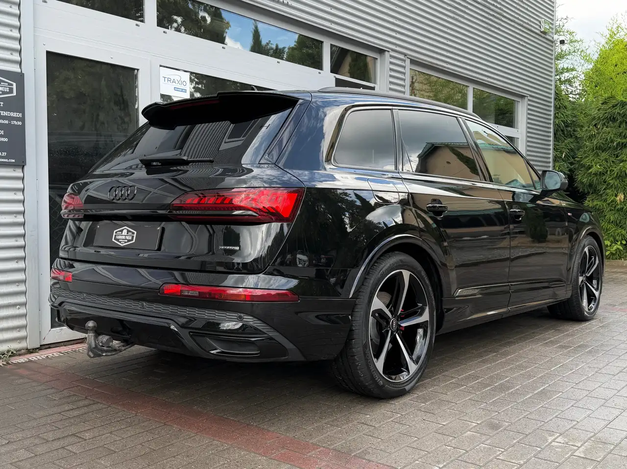 Audi Q7 *1-PROPRIETAIRE/1-OWNER*TVA-21%-VAT*FULL-S-LINE*, миниатюра 15