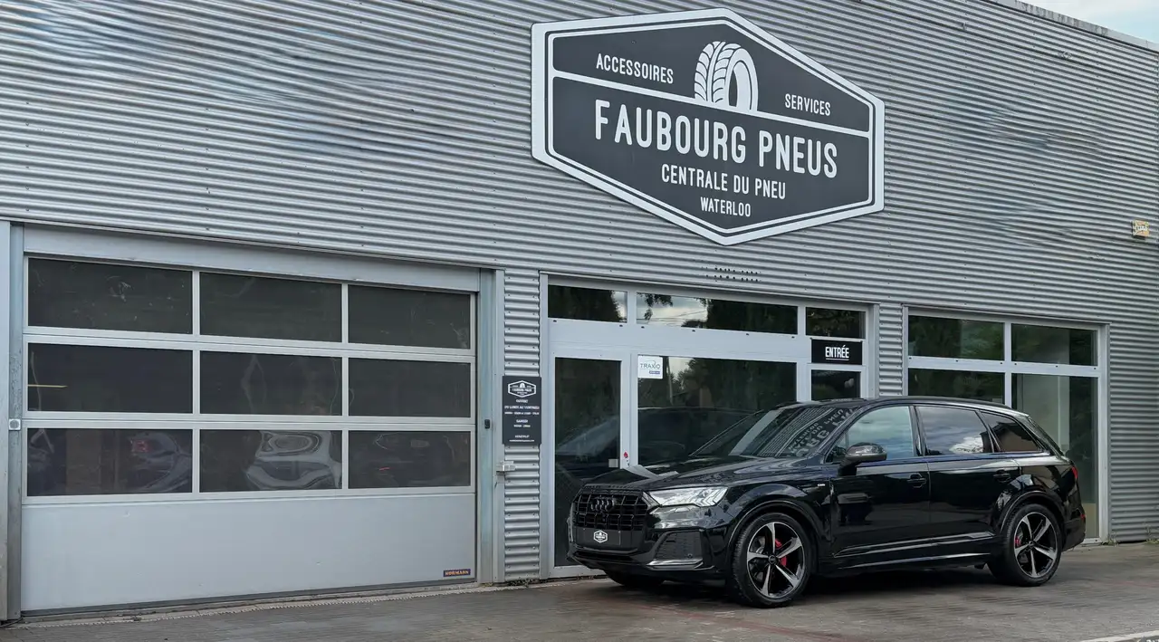Audi Q7 *1-PROPRIETAIRE/1-OWNER*TVA-21%-VAT*FULL-S-LINE*, миниатюра 20