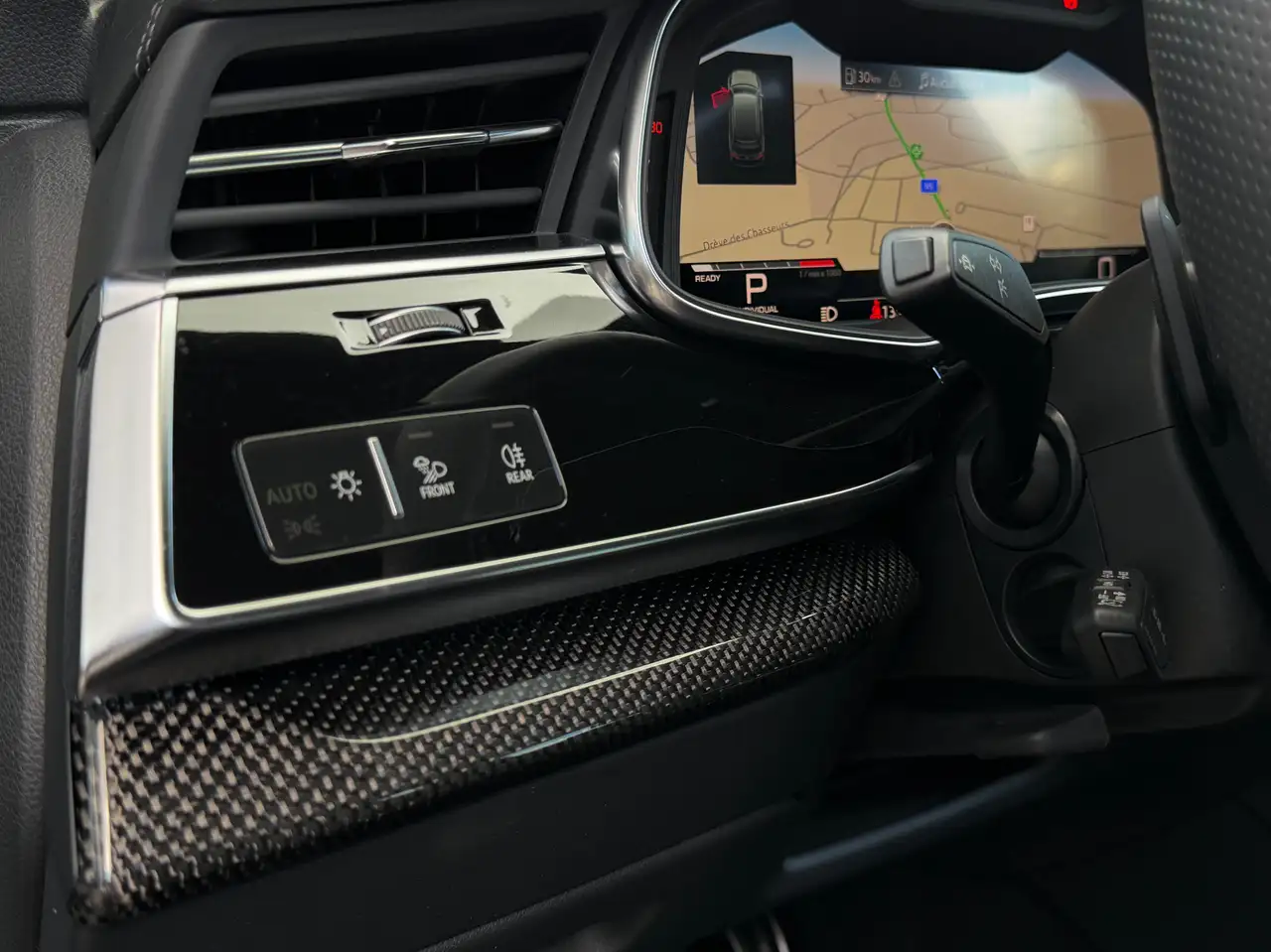 Audi Q7 *1-PROPRIETAIRE/1-OWNER*TVA-21%-VAT*FULL-S-LINE*, миниатюра 25