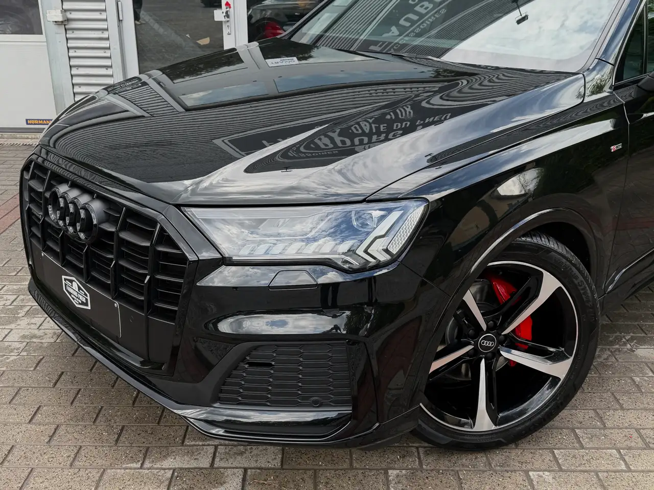 Audi Q7 *1-PROPRIETAIRE/1-OWNER*TVA-21%-VAT*FULL-S-LINE*, миниатюра 17