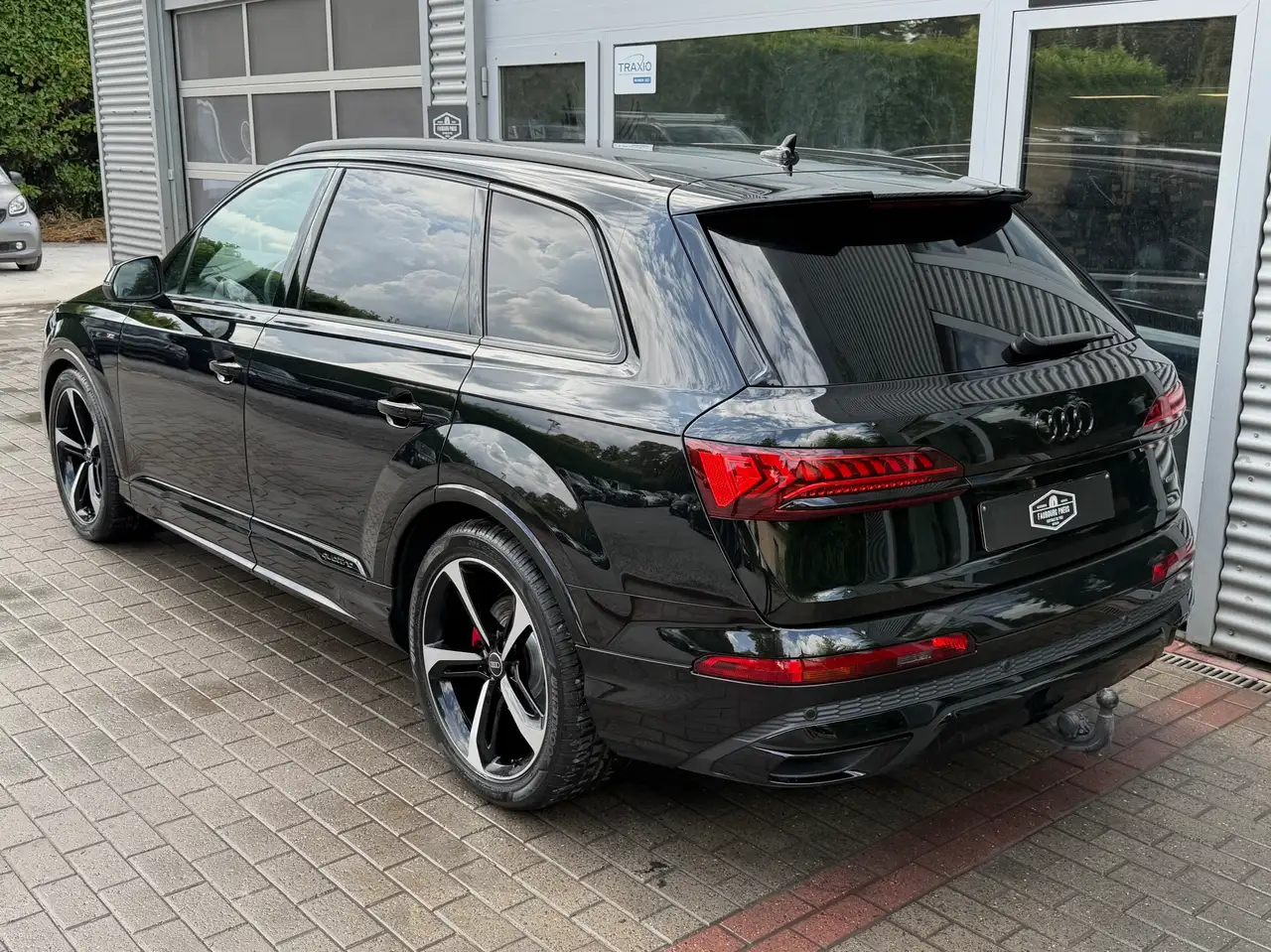 Audi Q7 *1-PROPRIETAIRE/1-OWNER*TVA-21%-VAT*FULL-S-LINE*, миниатюра 10