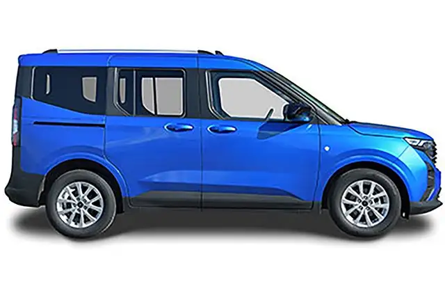 Ford Tourneo Courier view 3