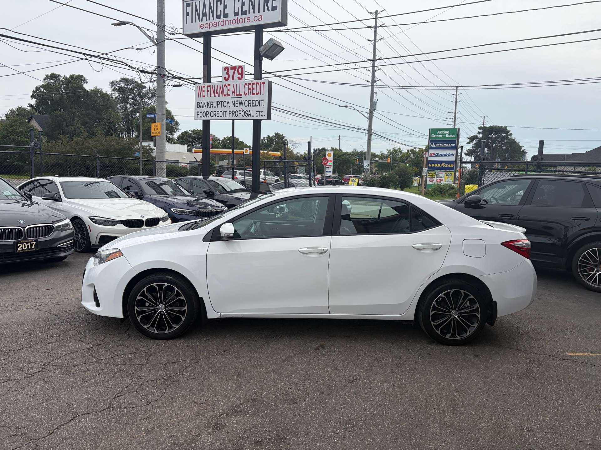 2015 Toyota Corolla S Upgraded, Cruise Ctrl, Camera, Automatic Trans, — снимка 1
