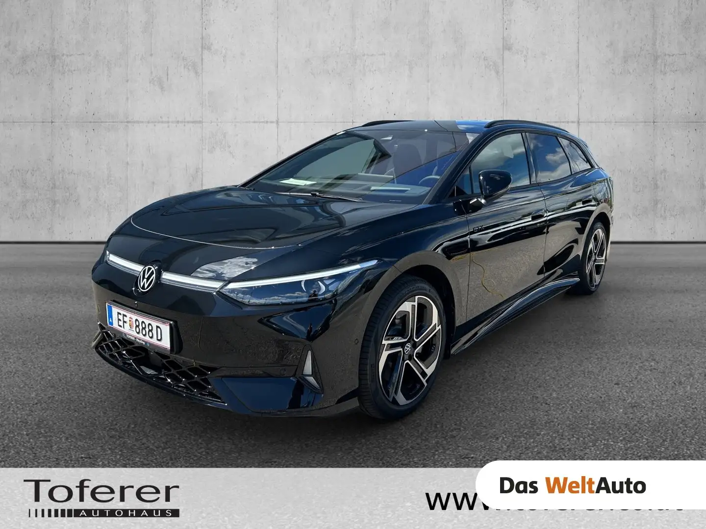 Volkswagen ID.7 Tourer GTX 4MOTION 250 kW Business Schwarz - 1