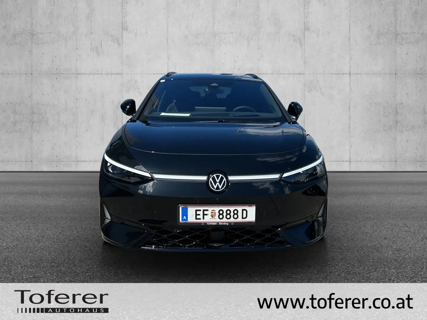 Volkswagen ID.7 Tourer GTX 4MOTION 250 kW Business Schwarz - 2
