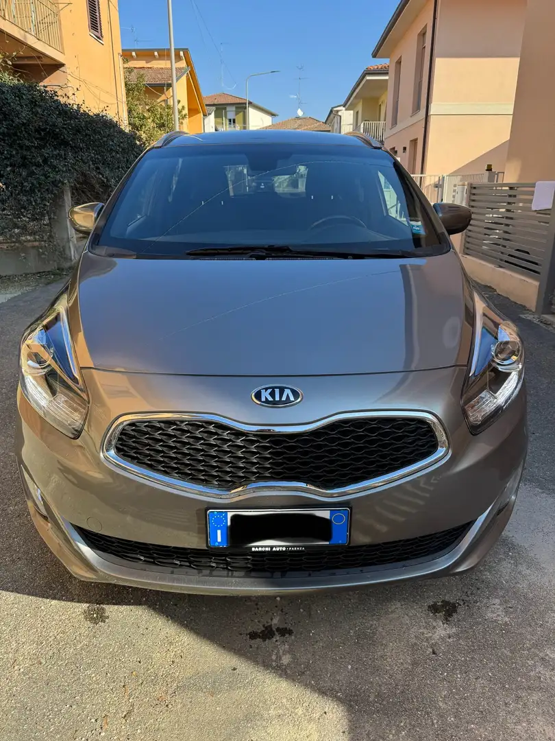Kia Carens 1.7 crdi Class 136cv 5p.ti - 2
