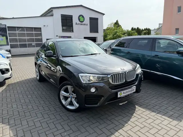BMW X4 xDrive*NAVI*PDC*KAM*SHZ*LEDER*HUD*LED