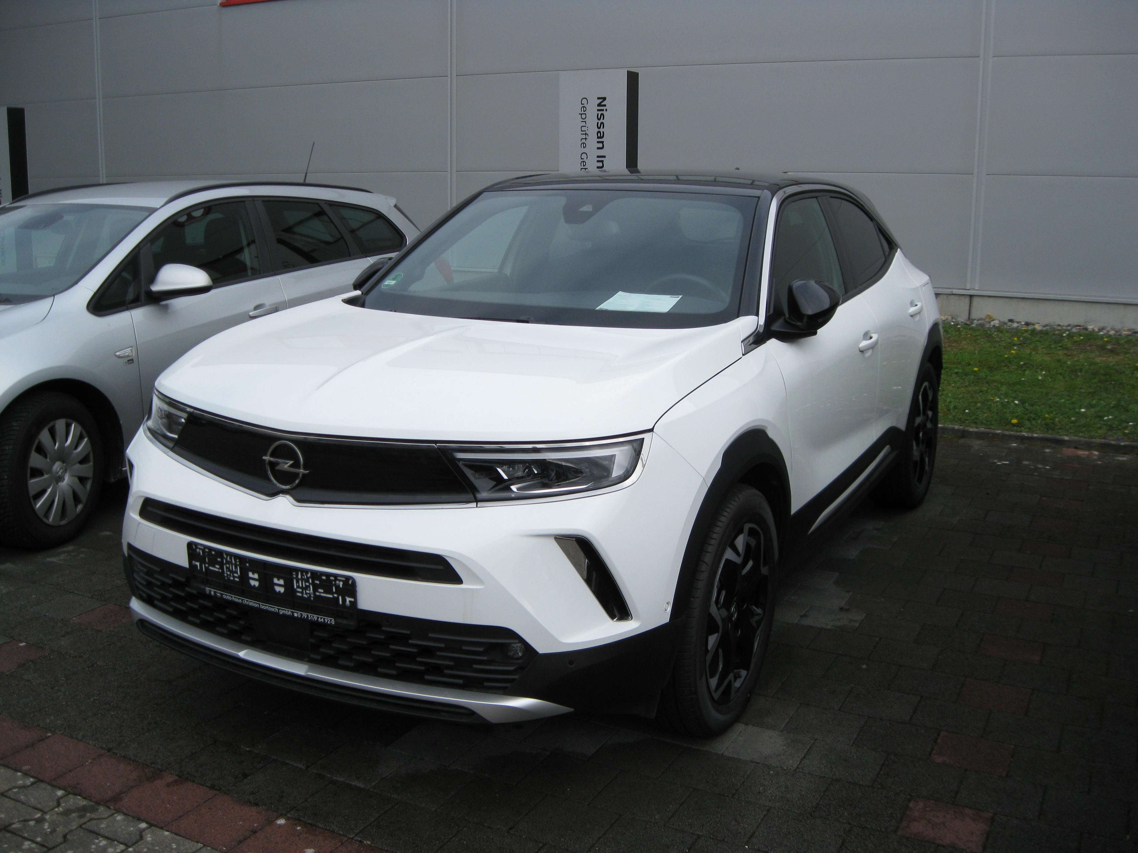 Second hand Opel Mokka 