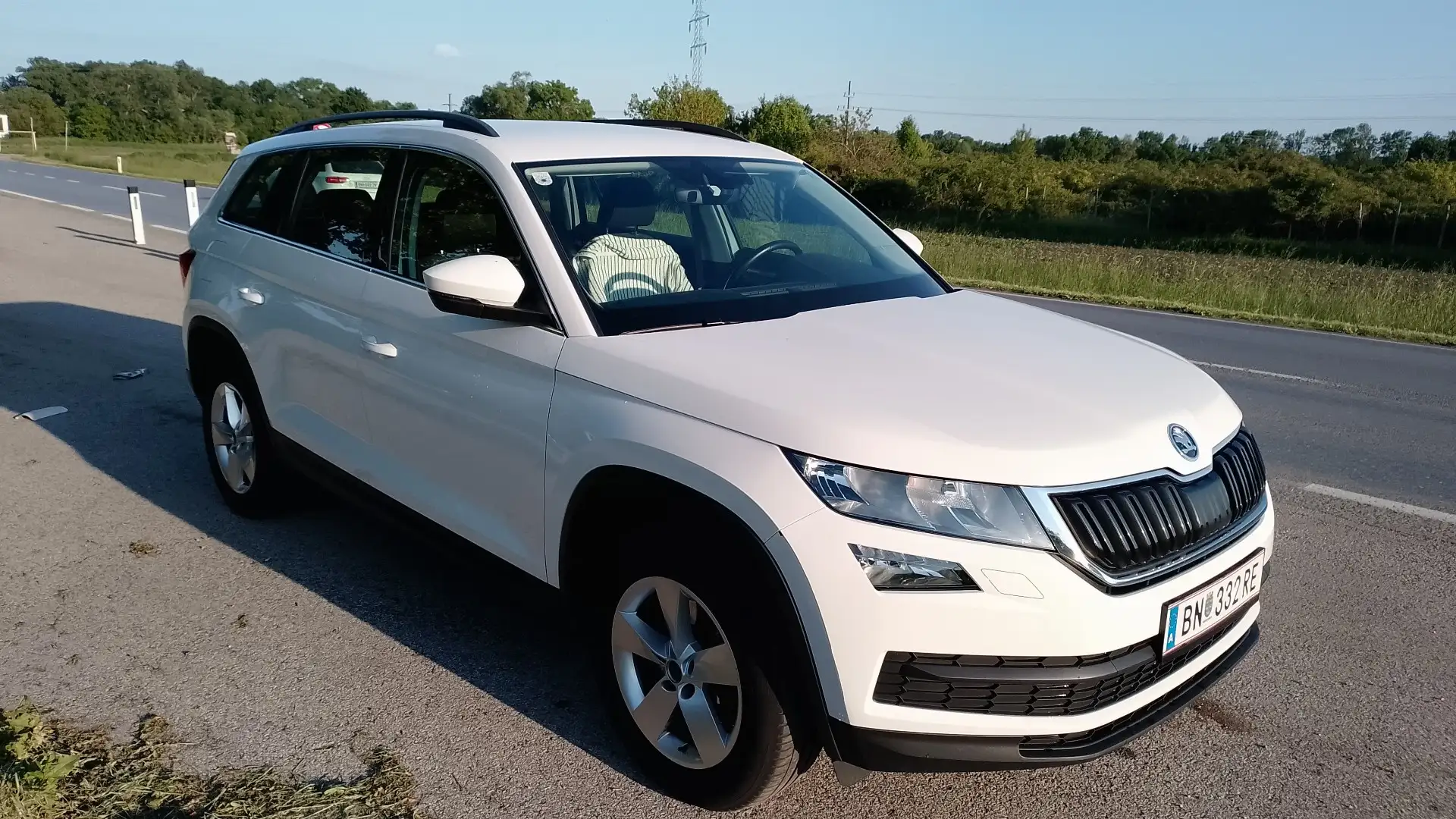 Skoda Kodiaq 2.0 TDI DSG Ambition - 1