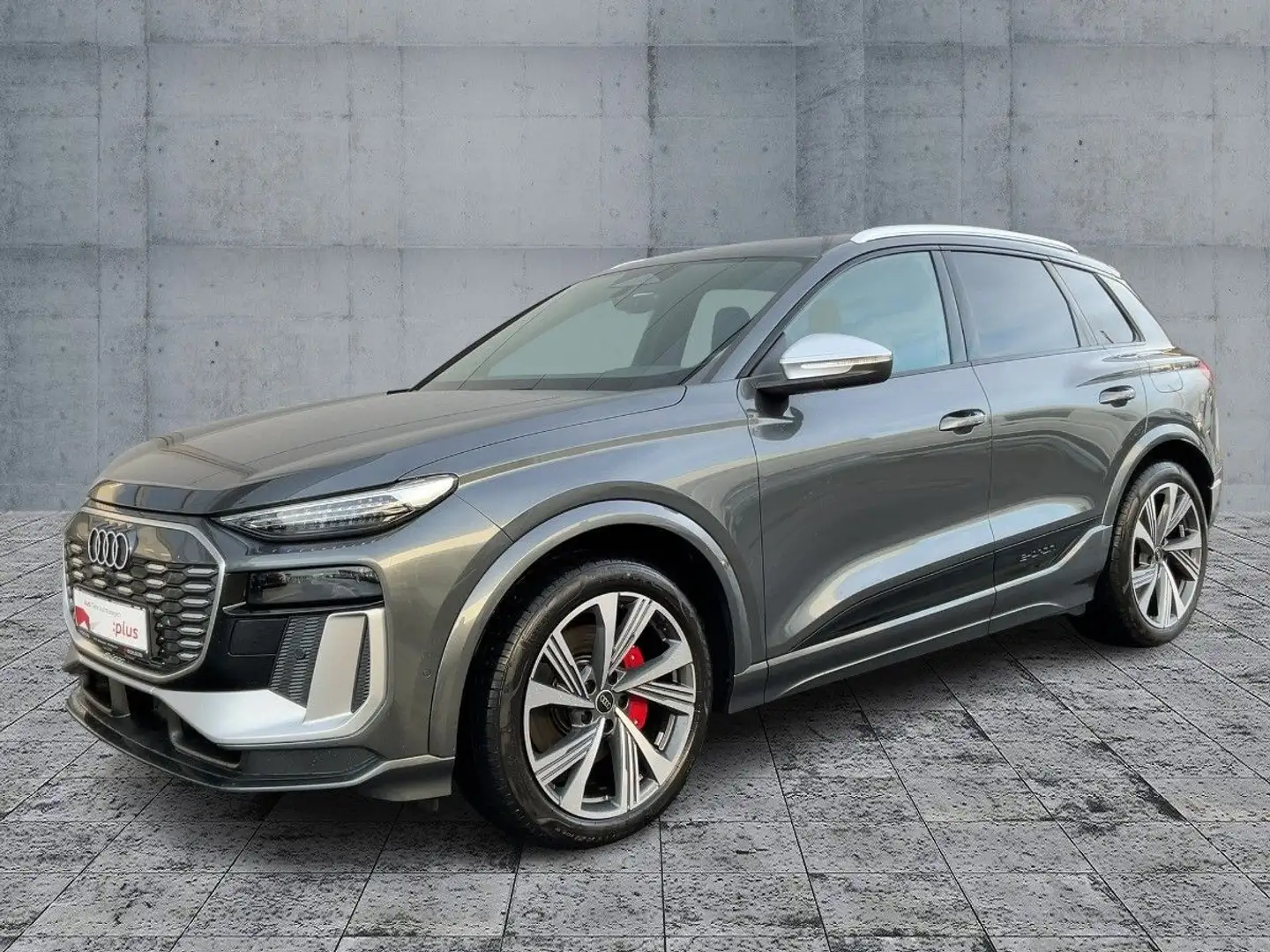Audi SQ6 e-tron SQ6 e-tron QU MATRIX+NAV+HuD+B&O+AIR+ACC+AHK+21" Grau - 2