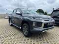 Mitsubishi L200 Basis Doppelkabine 4WD TÜV INSP GARANTIE Grau - thumbnail 37