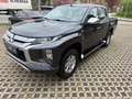 Mitsubishi L200 Basis Doppelkabine 4WD TÜV INSP GARANTIE Grau - thumbnail 2