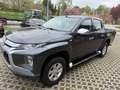 Mitsubishi L200 Basis Doppelkabine 4WD TÜV INSP GARANTIE Grau - thumbnail 3