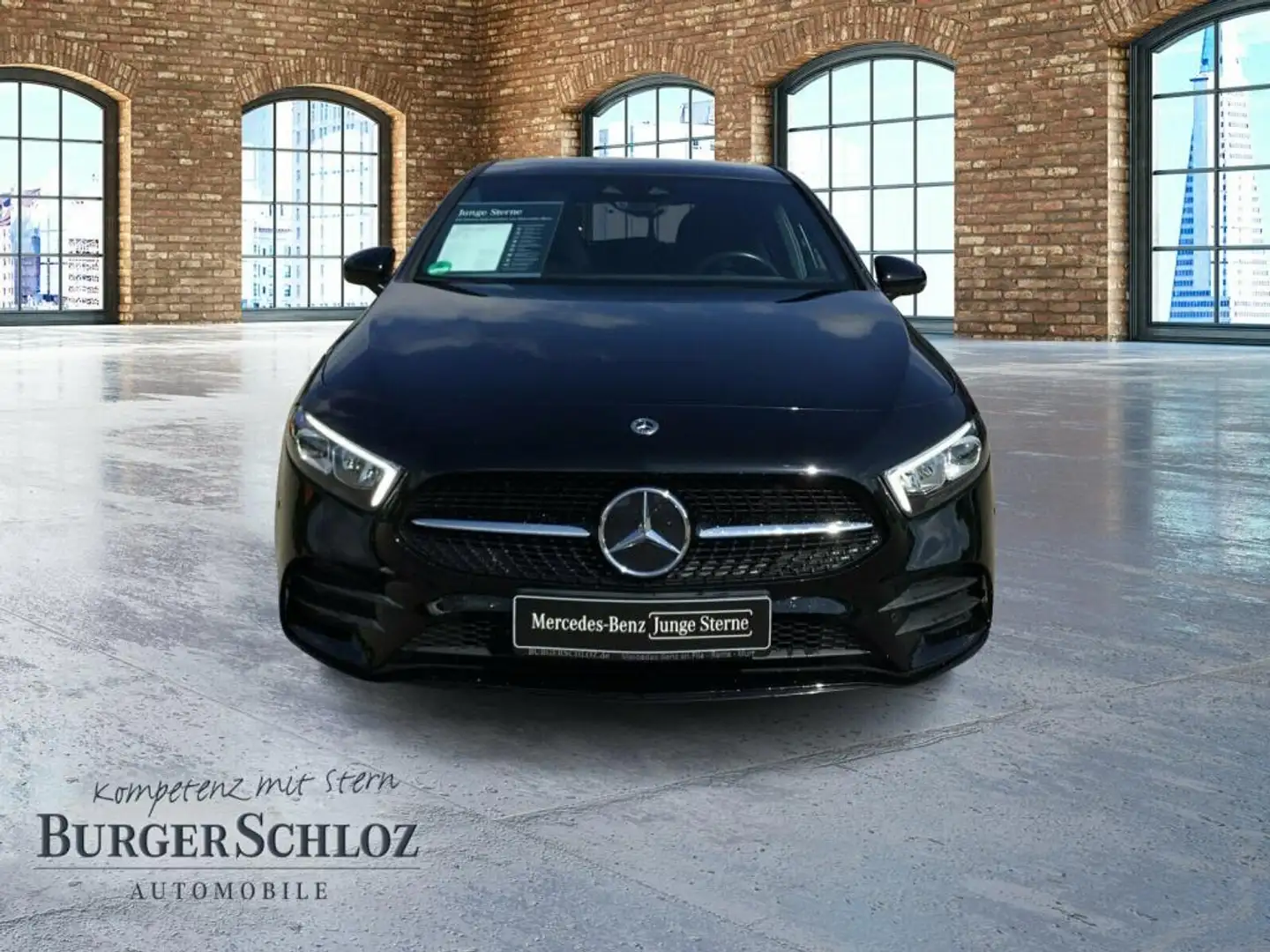 Mercedes-Benz A 250 e AMG Siyah - 2