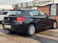 BMW 116 i*1HAND*GARANTIE*TÜV NEU*AUTOMATIK*5TRG* Schwarz - thumbnail 7