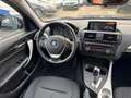 BMW 116 i*1HAND*GARANTIE*TÜV NEU*AUTOMATIK*5TRG* Schwarz - thumbnail 11
