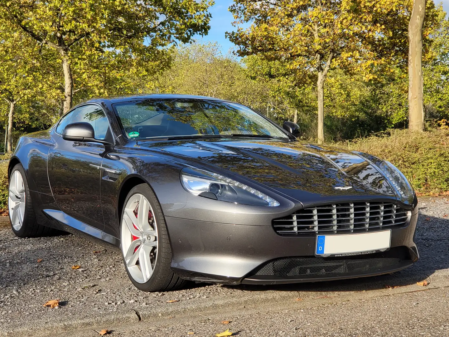 Aston Martin Virage Virage Coupe Touchtronic - 1