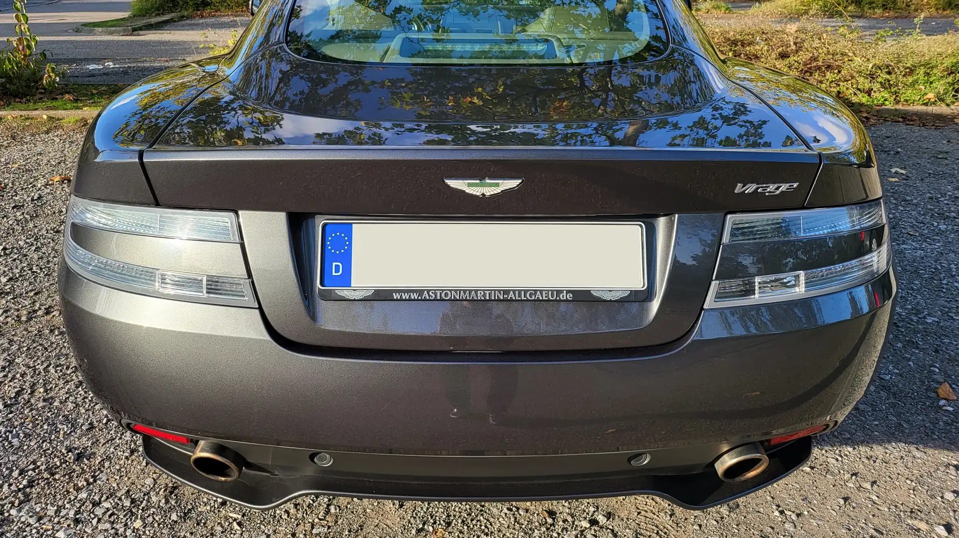 Aston Martin Virage Virage Coupe Touchtronic - 2