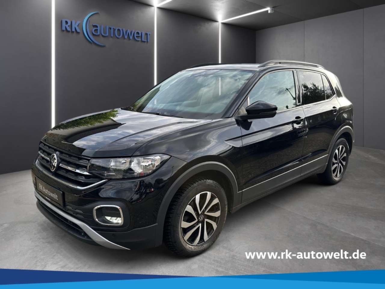 Volkswagen T-Cross 2021
