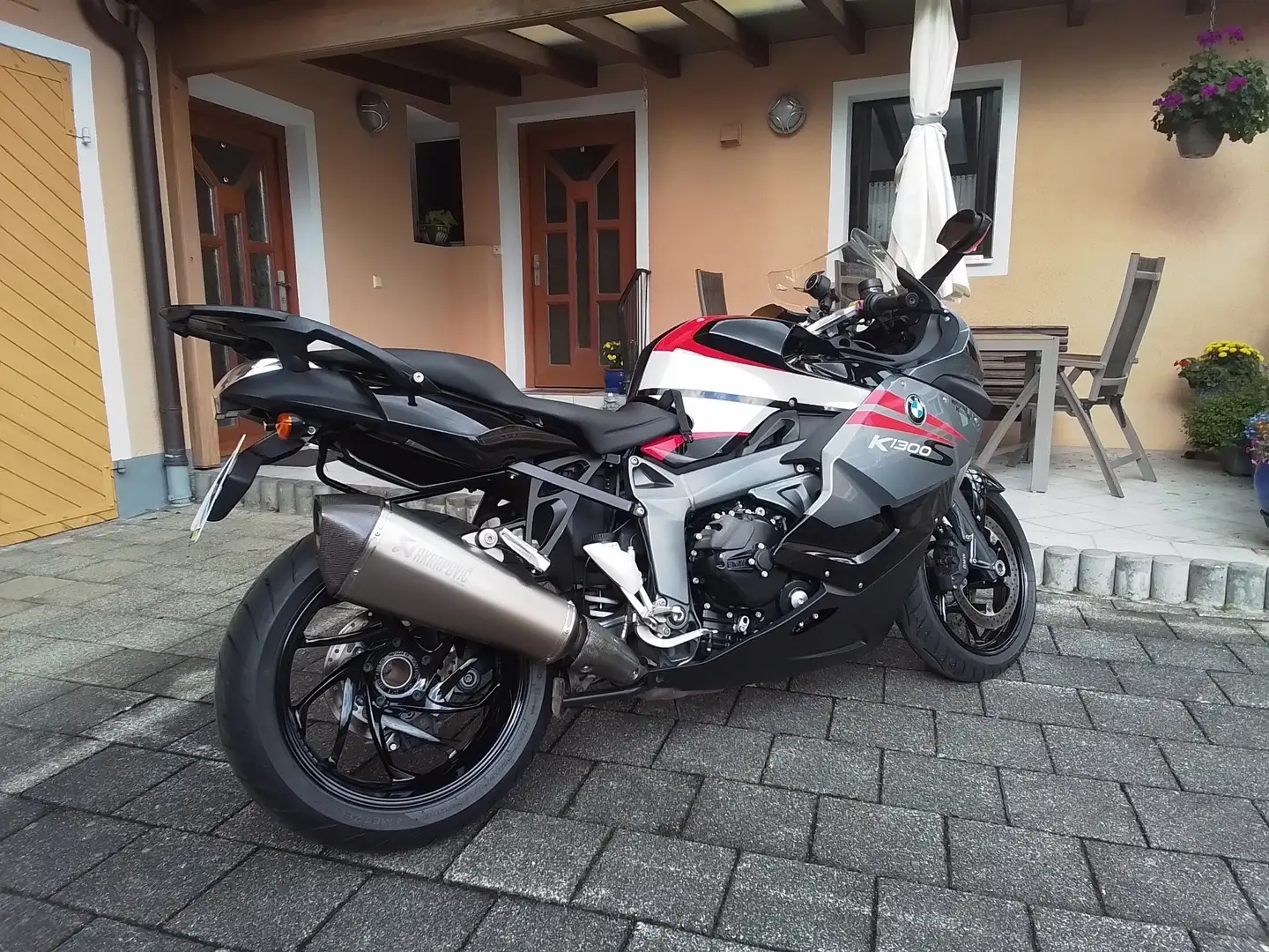 BMW K 1300 S Argent - 2