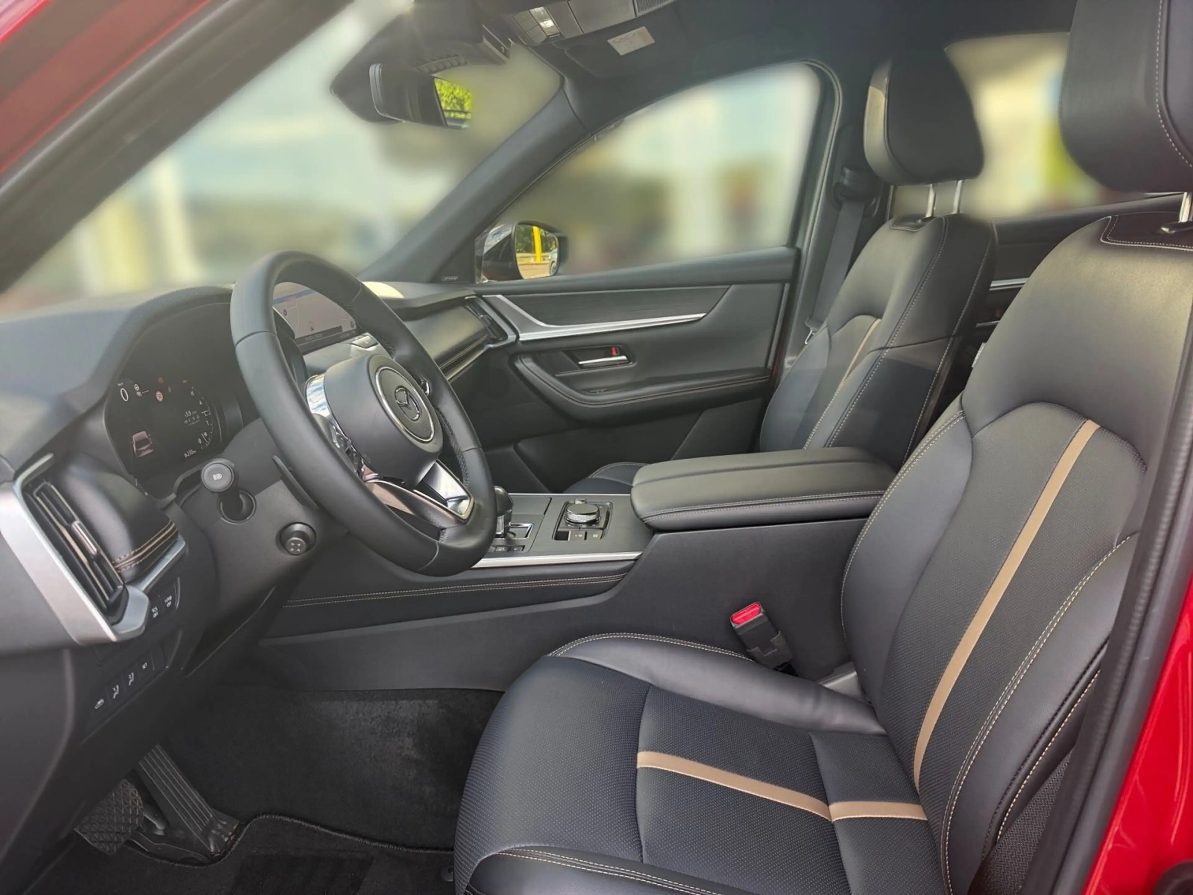Mazda CX-60 Homura 254PS Automatik & AWD / WKR / AHK — photo 8
