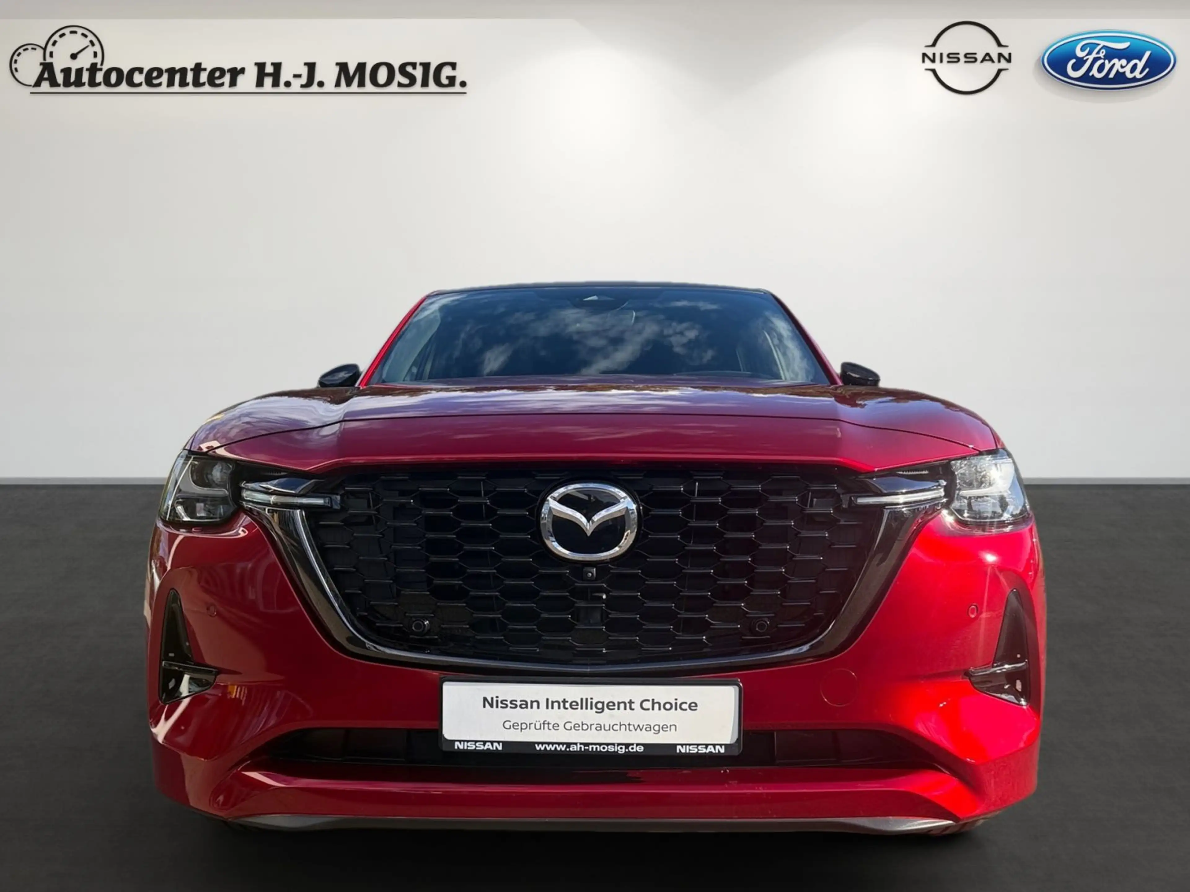Mazda CX-60 Homura 254PS Automatik & AWD / WKR / AHK — photo 3