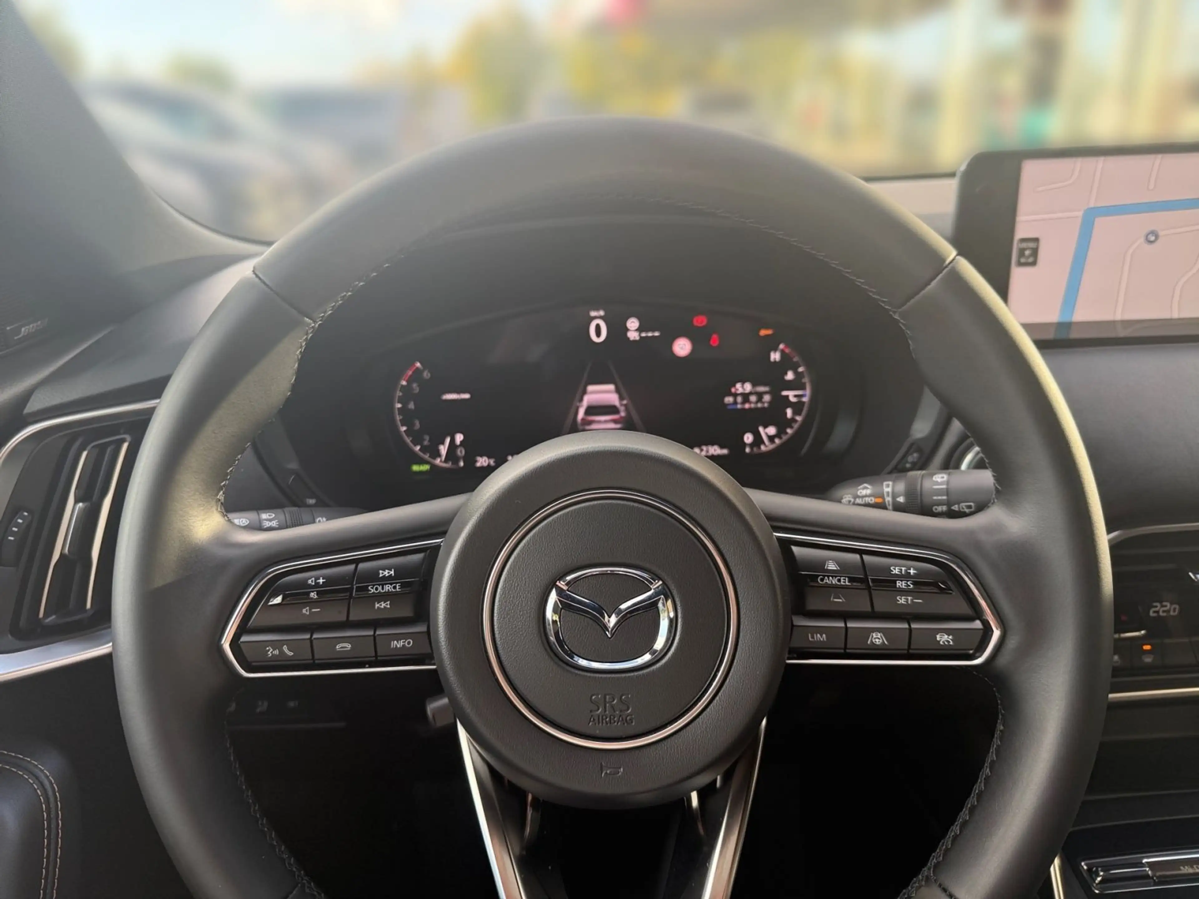 Mazda CX-60 Homura 254PS Automatik & AWD / WKR / AHK — photo 10