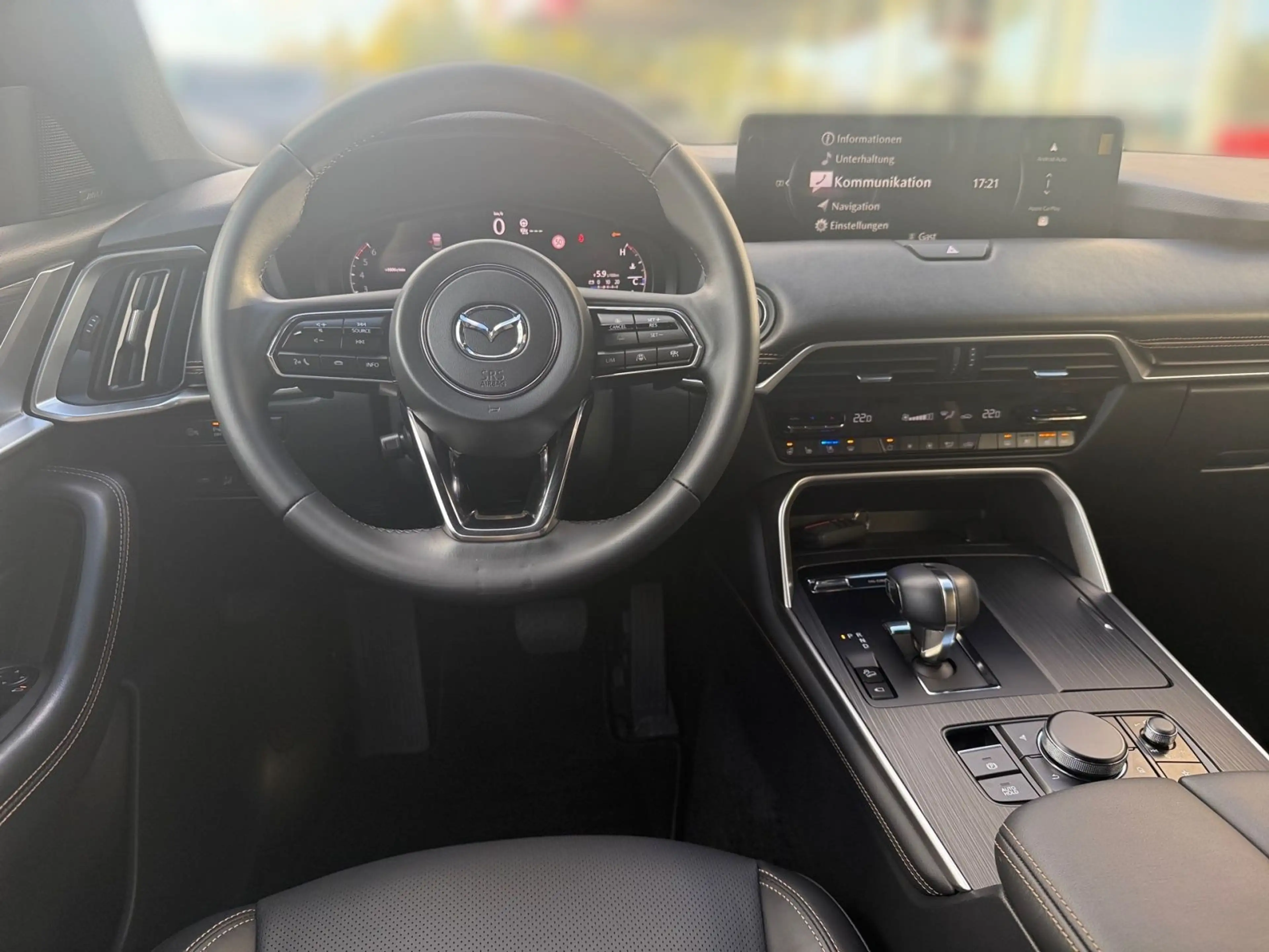 Mazda CX-60 Homura 254PS Automatik & AWD / WKR / AHK — photo 9
