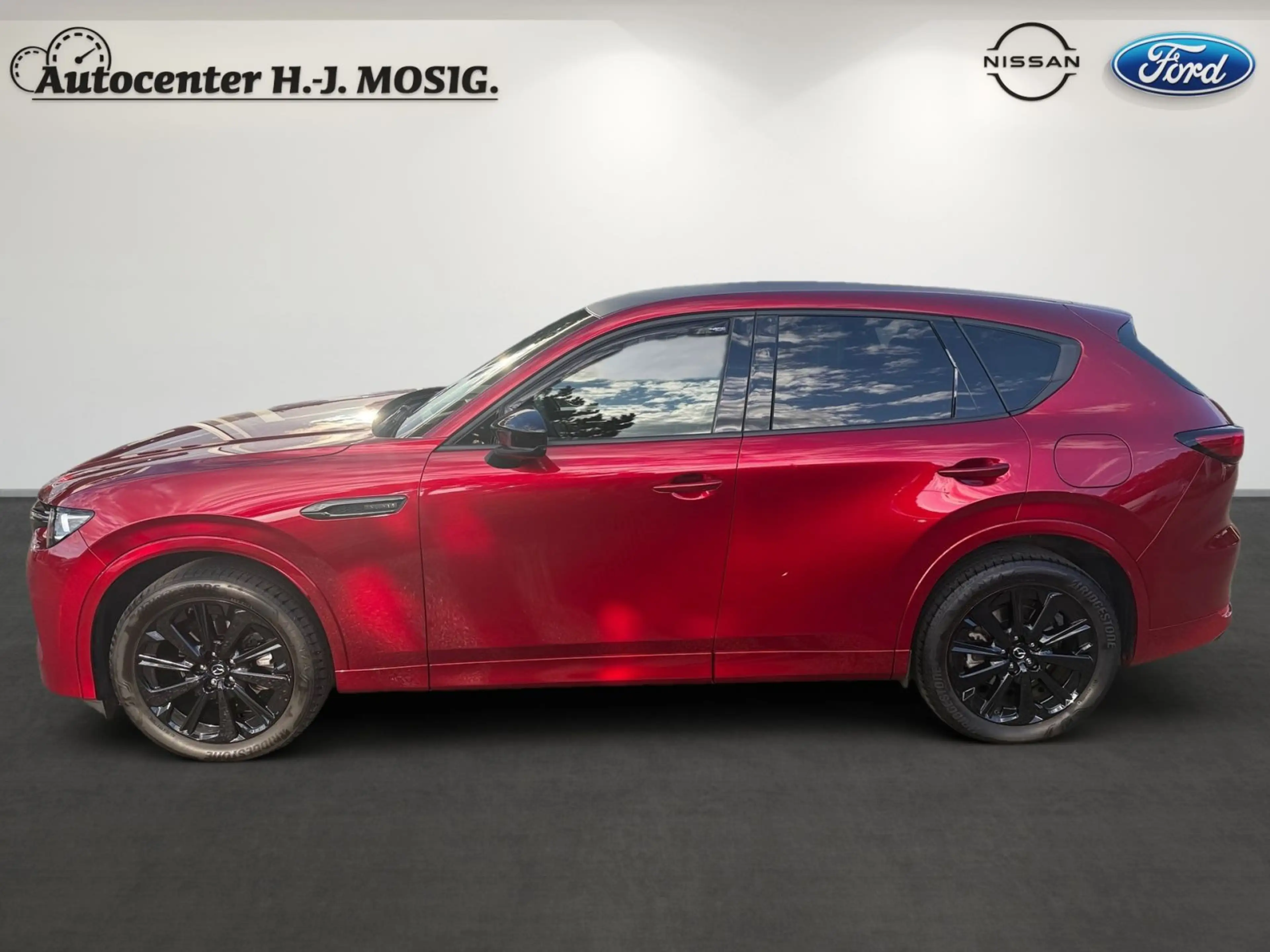 Mazda CX-60 Homura 254PS Automatik & AWD / WKR / AHK — photo 4