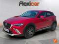 Mazda CX-3 2.0 SKY GE i-Eloo Lux Whi Trav 4WD Żółty - thumbnail 3