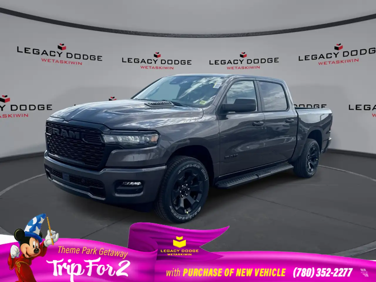 2026 RAM 1500