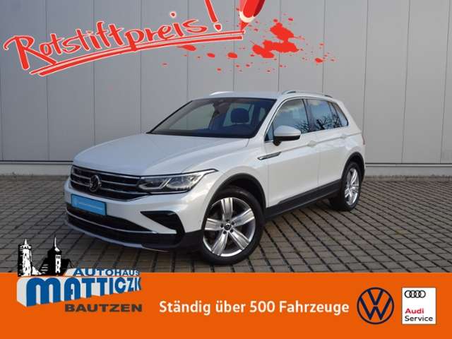 Second hand Volkswagen Tiguan 2.0
