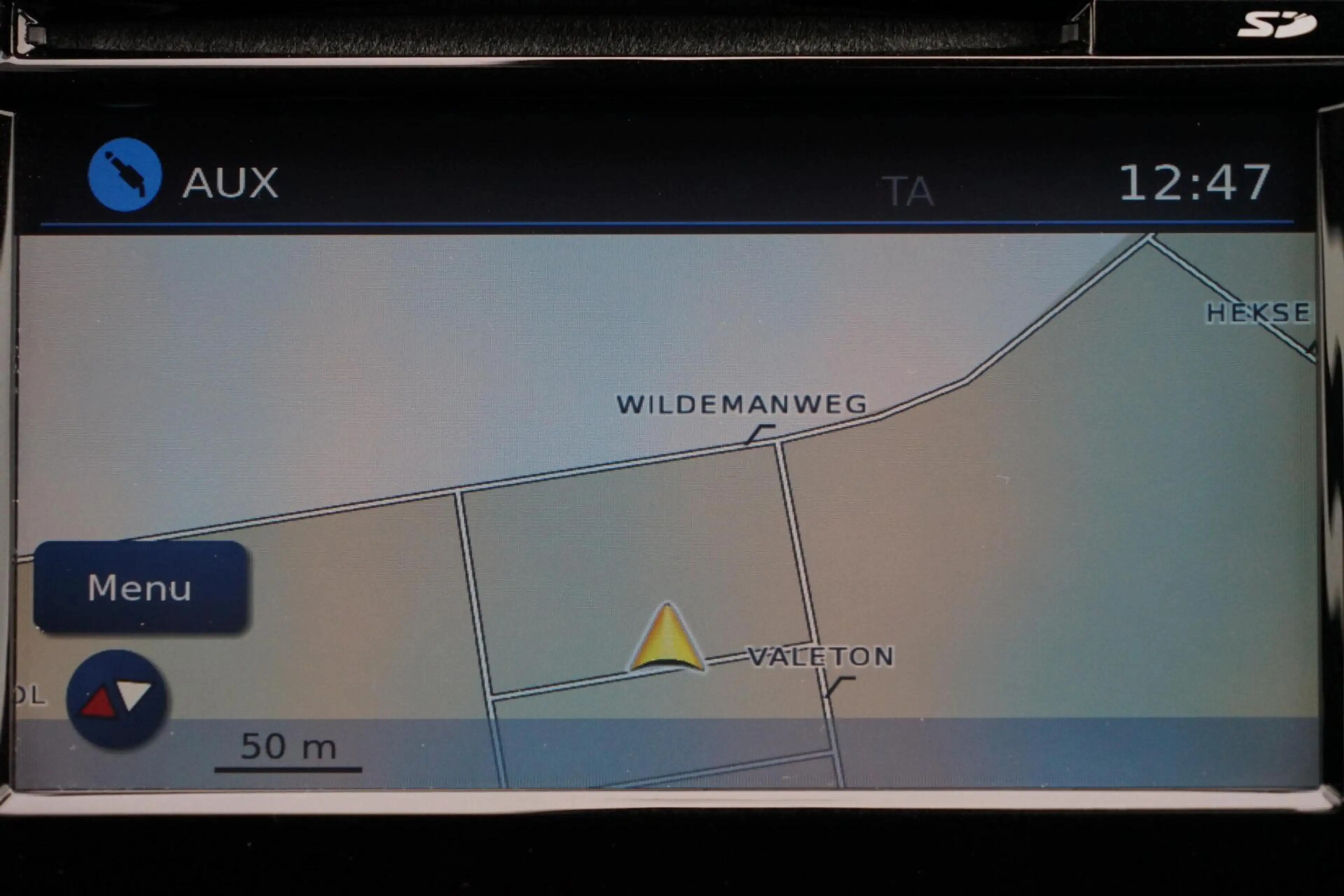 Nissan Qashqai 1.2 Tekna, NL, 1 eig. 360 cam. pano, leder, keyles — photo 14