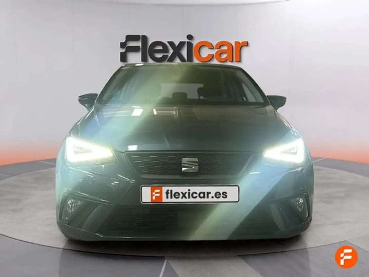 SEAT Ibiza 1.0 TSI 81kW (110CV) Style Plus Gris - 2