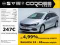 Opel Astra K ST Turbo Edition 1.4 Direct Injection Allwetter Zilver - thumbnail 1