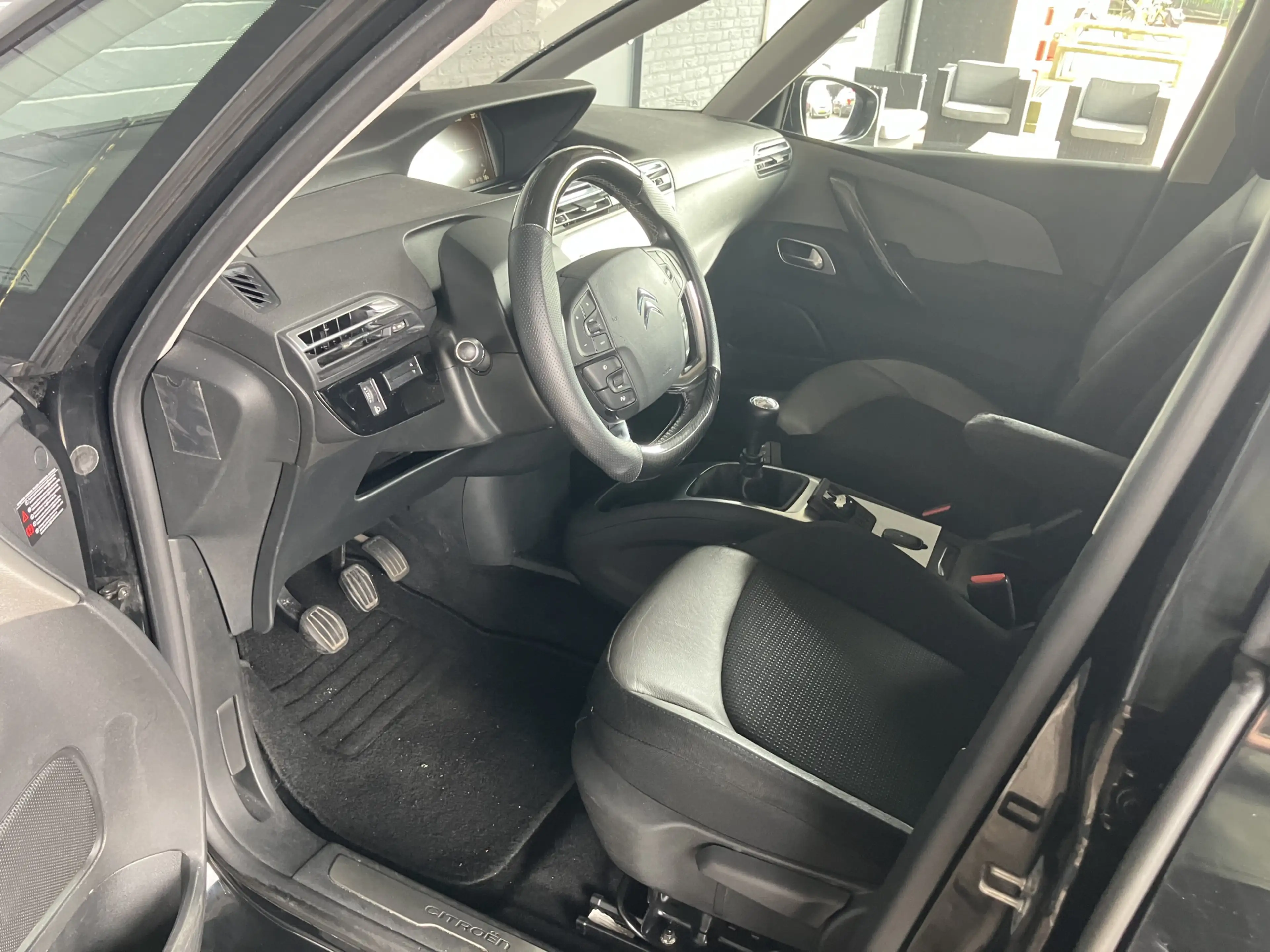 Citroen Grand C4 Picasso 1.6 BlueHDi Shine — photo 8