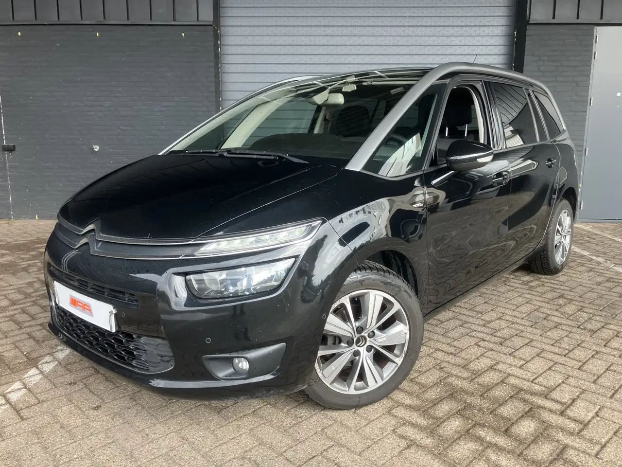 Citroën Grand C4 Picasso