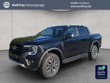 Ranger 2,3 l EcoBoost Doppelkabine PHEV Wildtrak 1